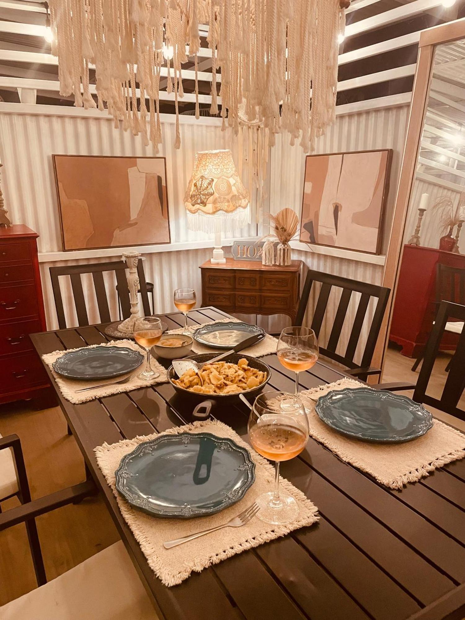 Casa Luce Bed and Breakfast Puerto Viejo de Talamanca Buitenkant foto