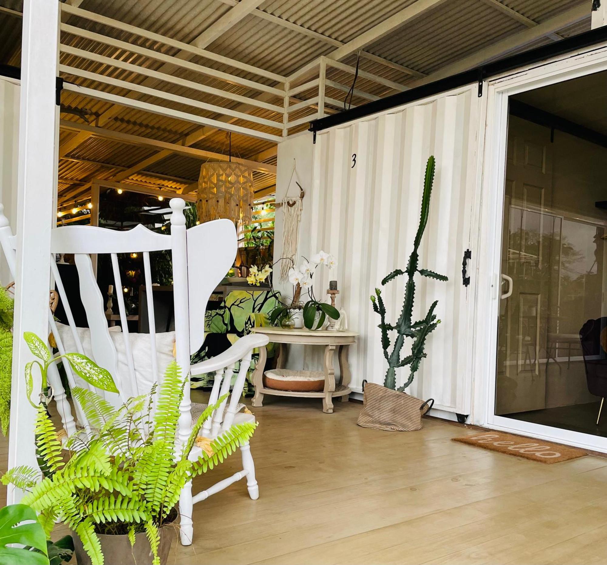 Casa Luce Bed and Breakfast Puerto Viejo de Talamanca Buitenkant foto
